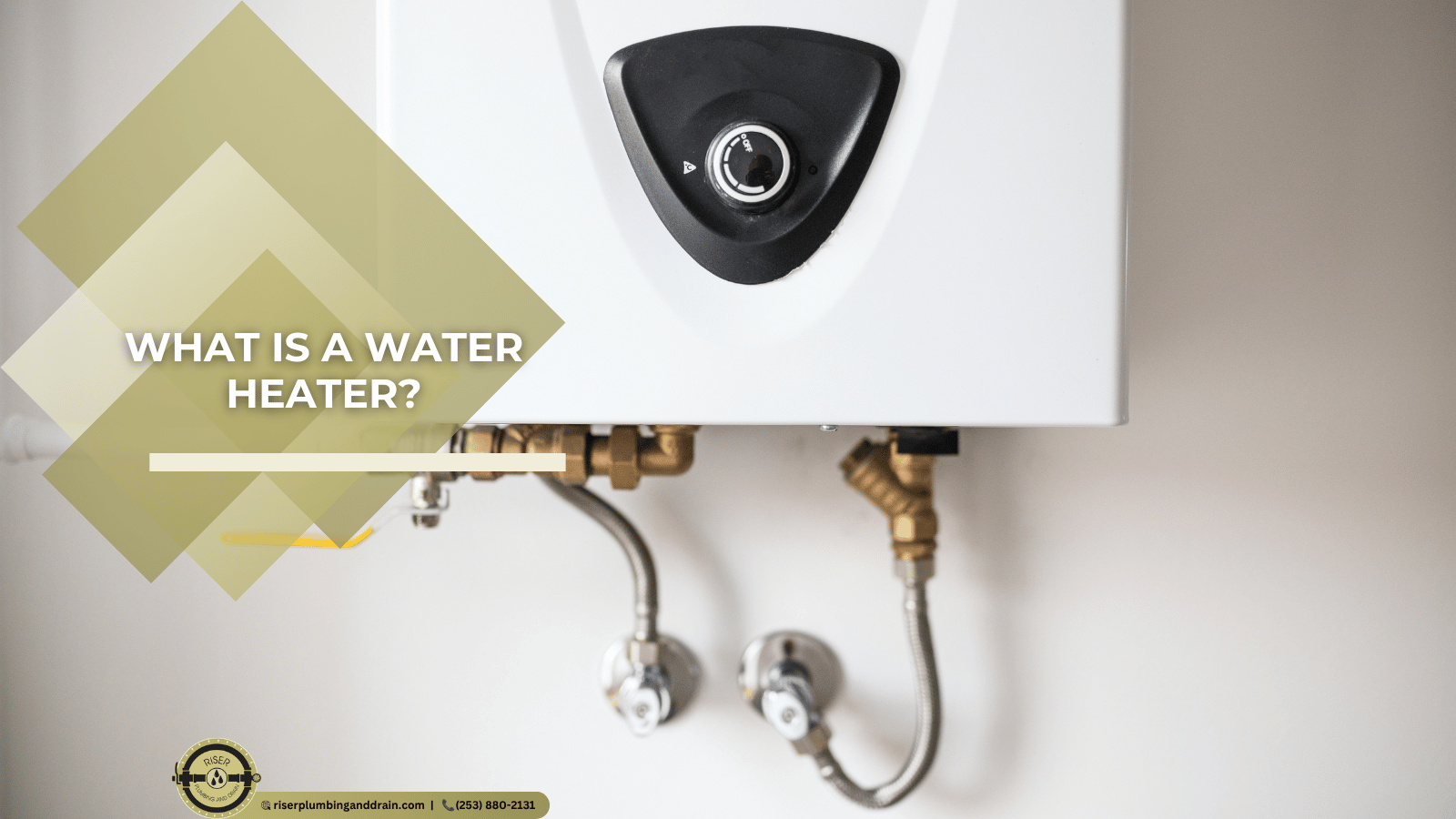What Is a Water Heater?