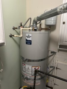 fife water heater installation